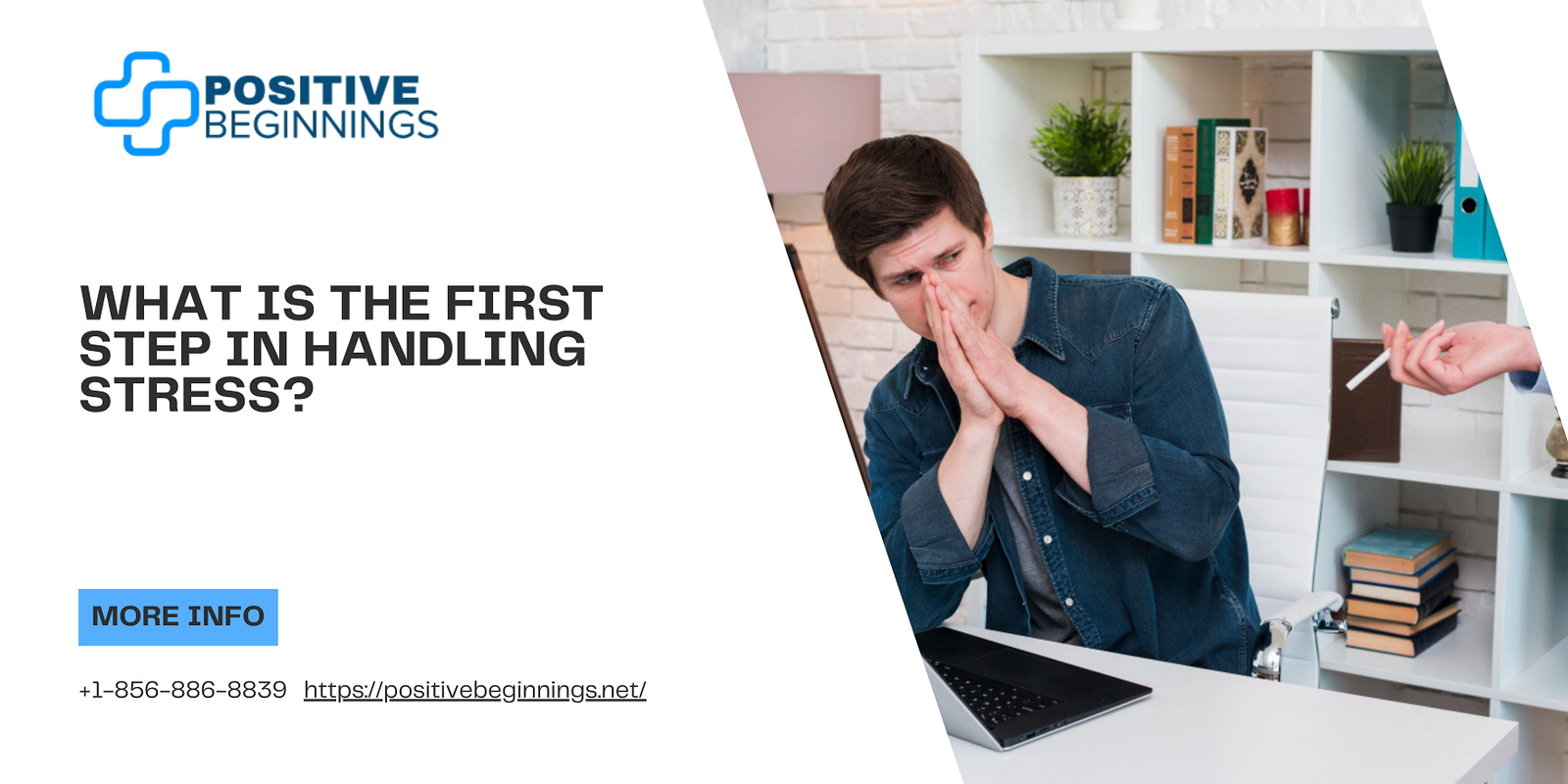 What Is The First Step In Handling Stress? Expert Insights